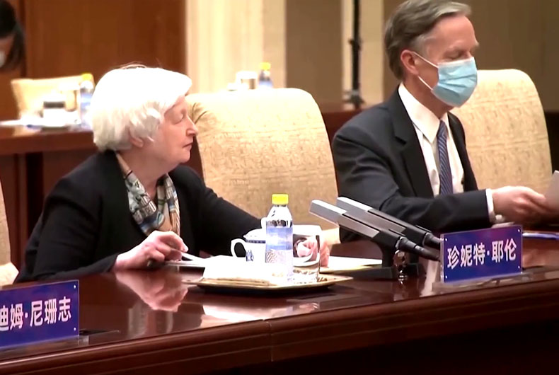 Stable Economic Ties Important for U.S. and China Both