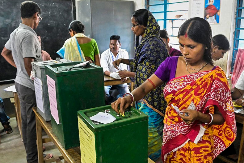 West Bengal Local Election 2023 Result: TMC set to decimate Cong, CPI(M), BJP