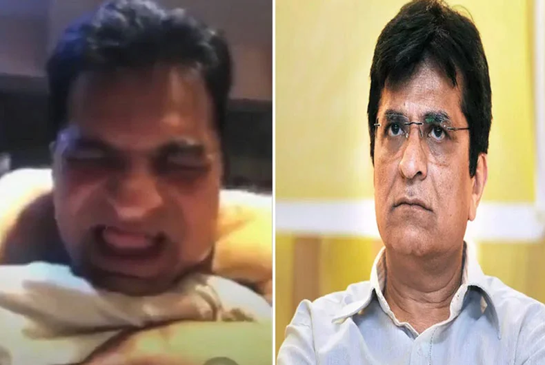Maharashtra: Video shows Sr BJP leader in compromising position with women