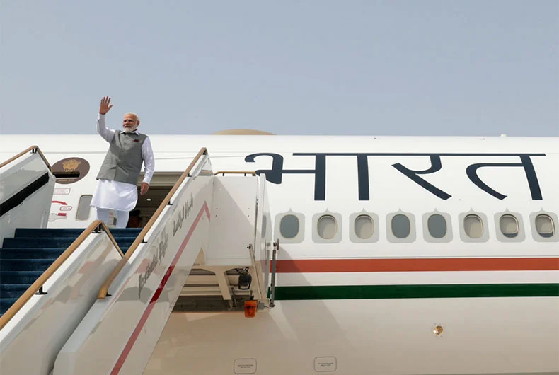 Global Image of India Under Modi