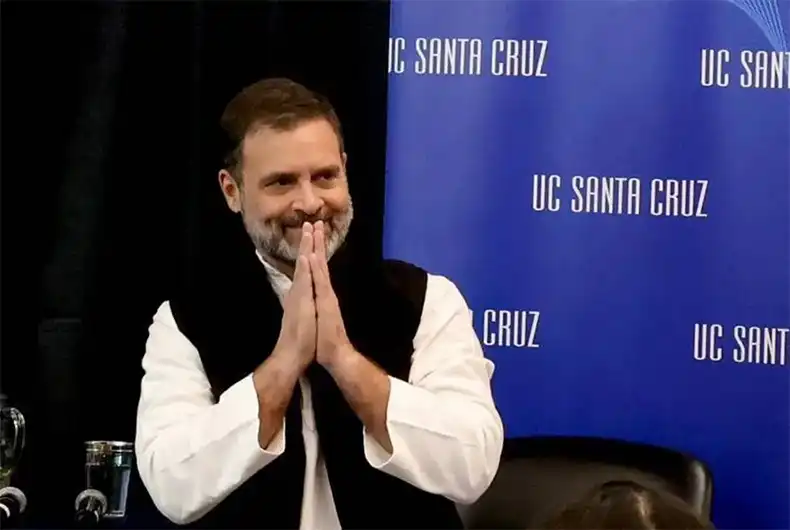 SC to hear Friday Rahul Gandhi’s plea over his conviction in defamation case