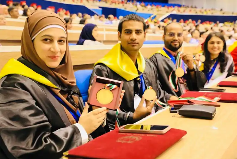 Jamia fraternity’s long-cherished dream of Medical College finally comes true