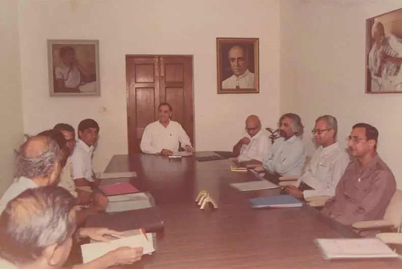 Trending Today on Twitter: Satyanarayan Gangaram 'Sam' Pitroda