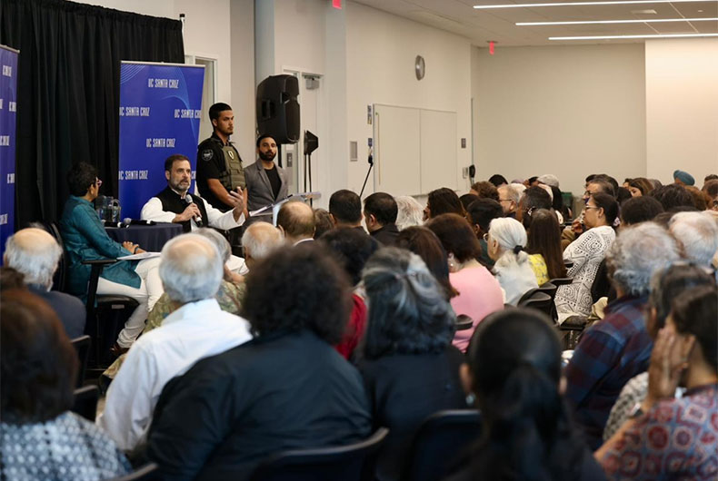 Cong didn't blame British for rail accidents: Rahul intensifies attack on Modi govt