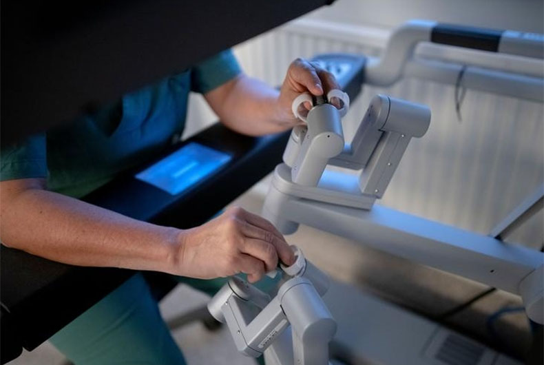 In world first, baby born from uterus transplanted and implanted via Robot