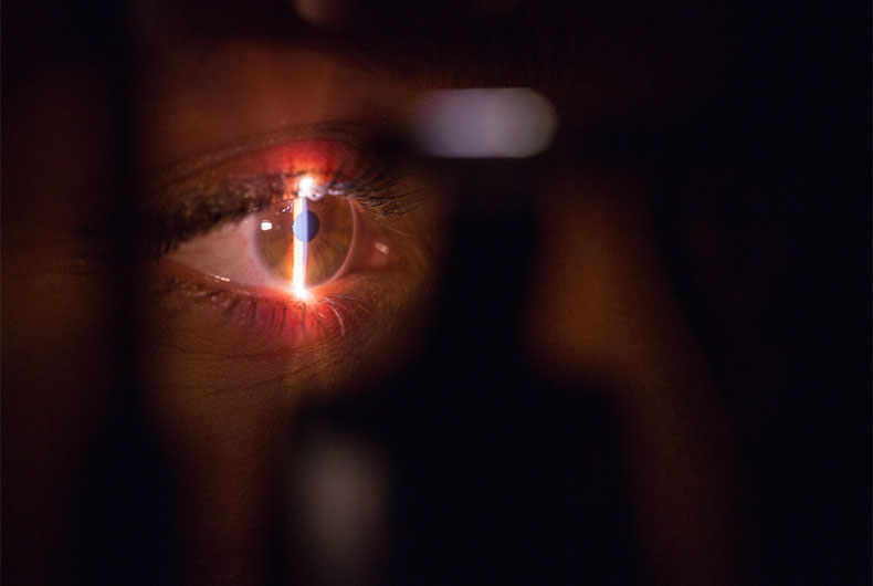 AI powered Eye scans can detect inherited disease of Retina