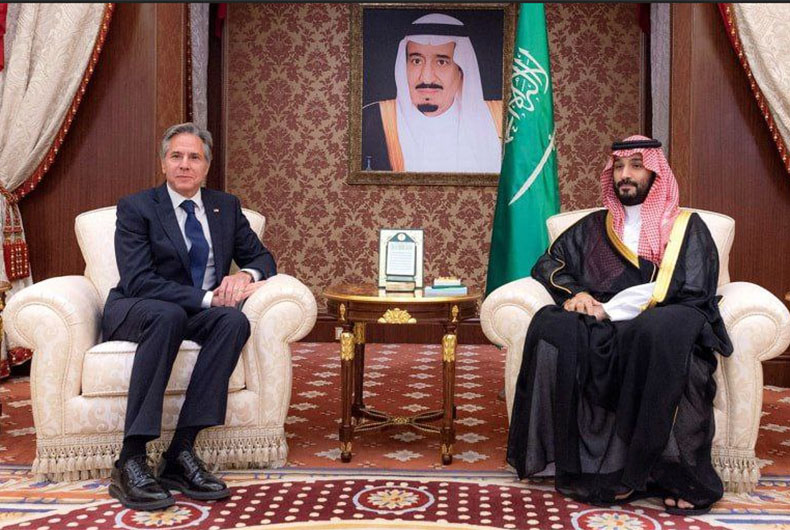No Breakthrough in US, Saudi Arabia Ties
