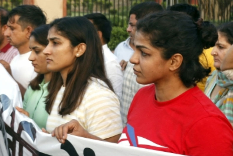 Charge sheet against Brij Bhushan Singh not final: Delhi Police