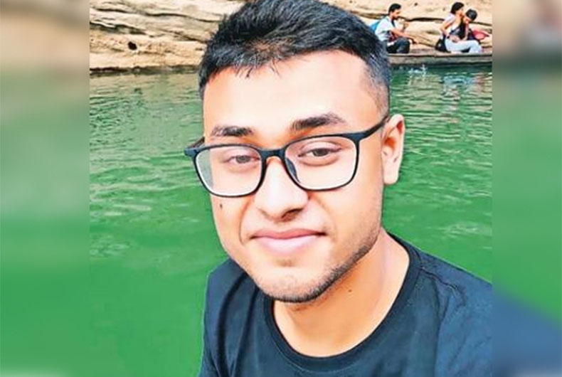 IIT Kharagpur trying to cover up my son's death: Faizan Ahmed's mother