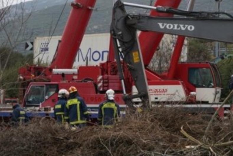 Greece train collision: Death toll 57