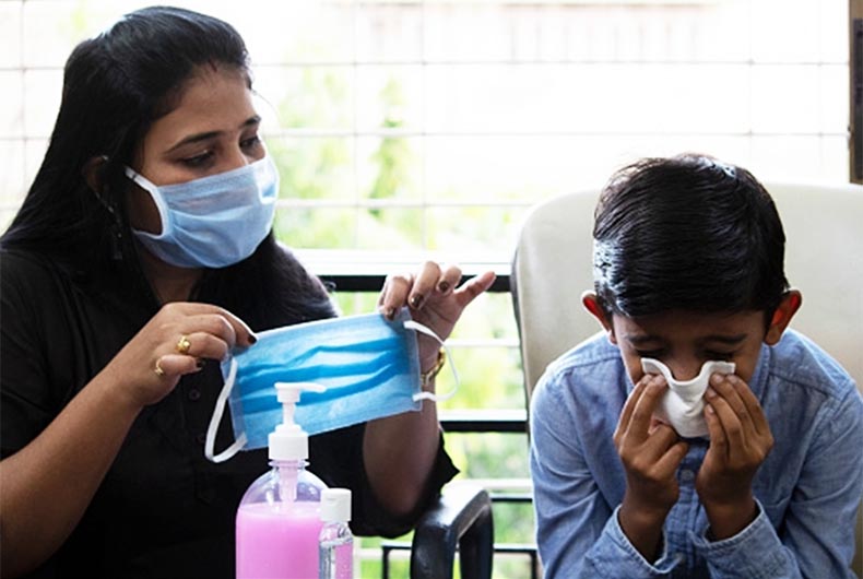 ICMR reveals major cause of current respiratory illness