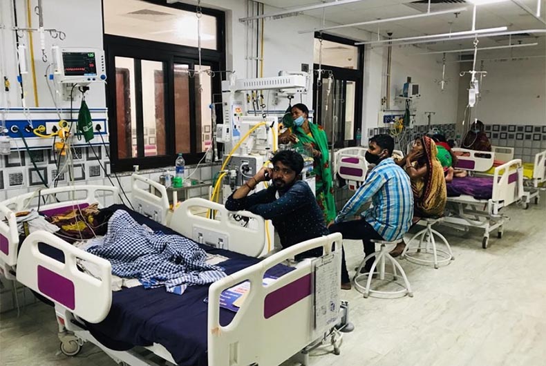 36 kids die of Adenovirus in last 9 days in West Bengal