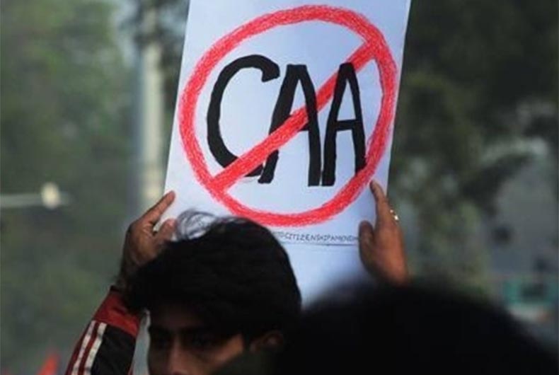 Elections over, but CAA still a burning issue in India's North East