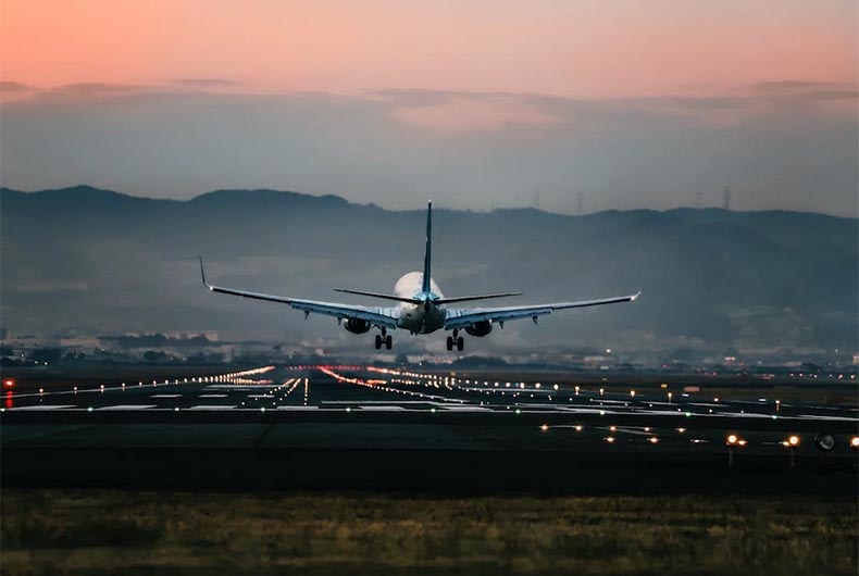 44 Airports in India don't have night landing facility