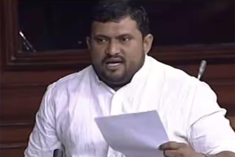 SC to hear Tuesday plea by Lakshadweep MP on delay in restoring membership