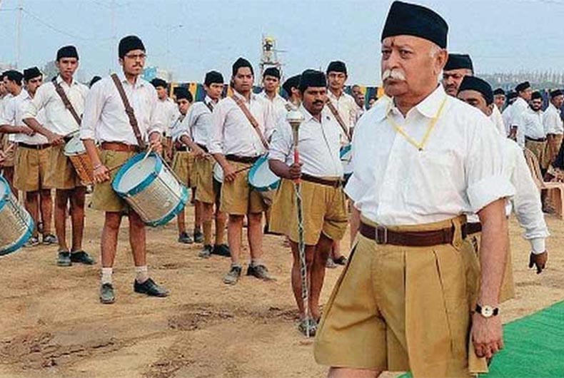 Muslim 'intellectuals' who met RSS Chief upset by his inaction