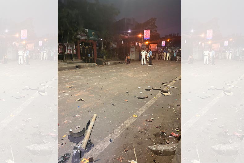 Ram Navami: Violence in Bengal's Howrah, Conflicting reports about perpetrators