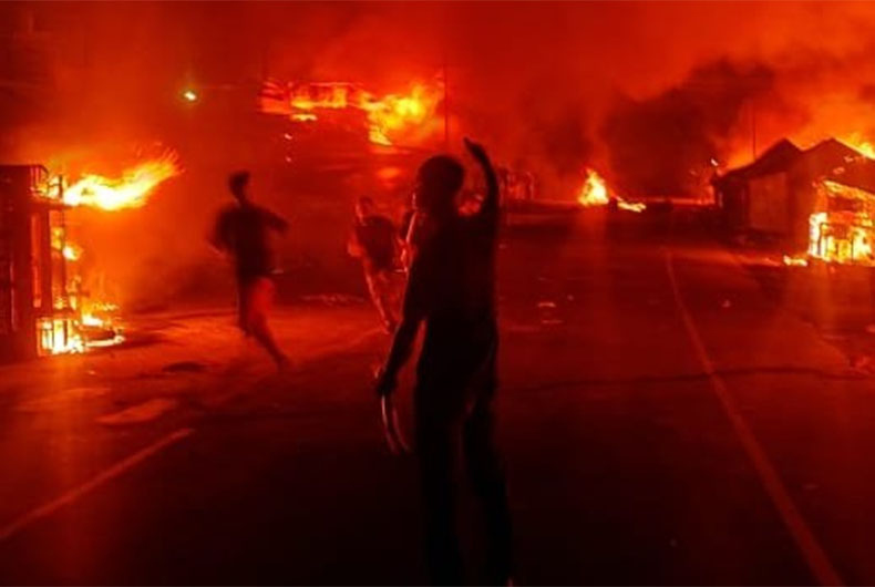 Manipur Tribal Solidarity March: Govt issues 'shoot at sight' order