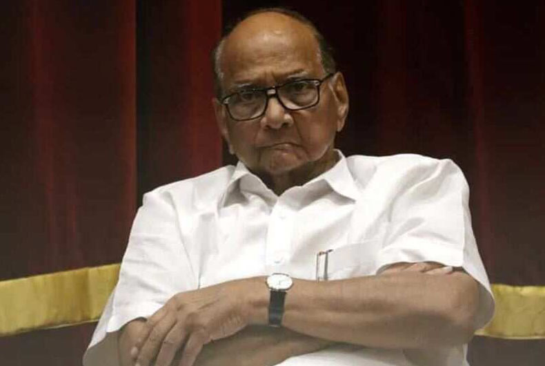 Sharad Pawar to remain NCP Chief; to rejig party, build new leadership