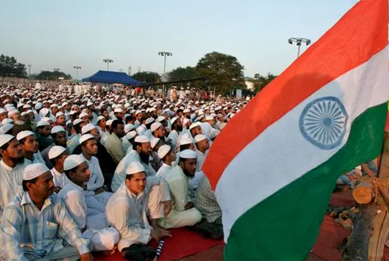 Equity question of Muslims remains a myth in India, finds status audit