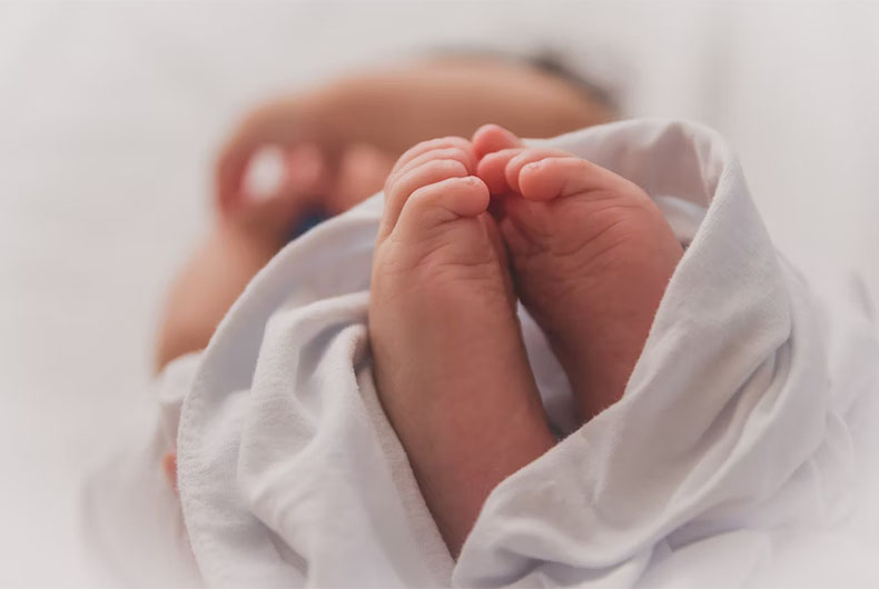 Novel IVF procedure helps birth of baby with three people's DNA