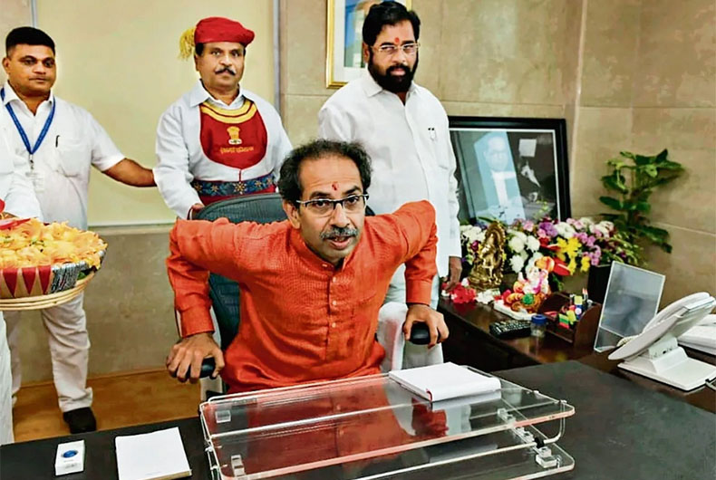 Politics heats up in Maharashtra after SC ruling on Shiv Sena rebellion