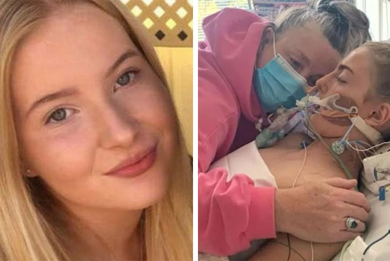 Australian teen dies after sniffing deodorant in new social media trend
