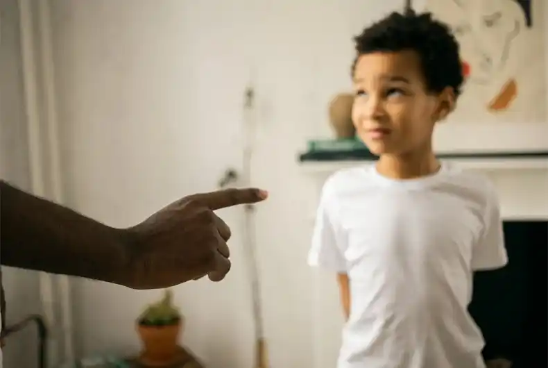 Yelling at children can be as damaging as physical abuse: Research