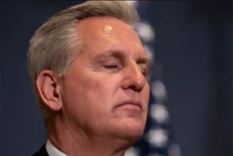 In a first, Kevin McCarthy ousted as US House Speaker via vote