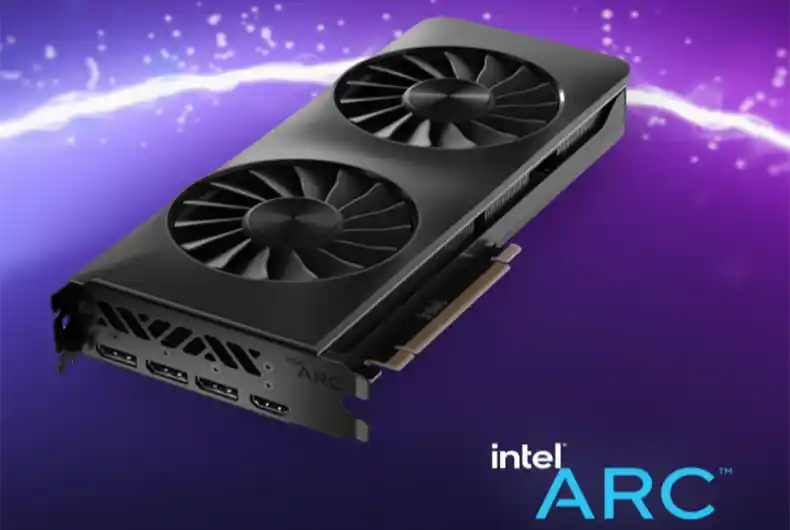 Intel Arc A580 Gaming GPU Unpacked Explore Price, Features