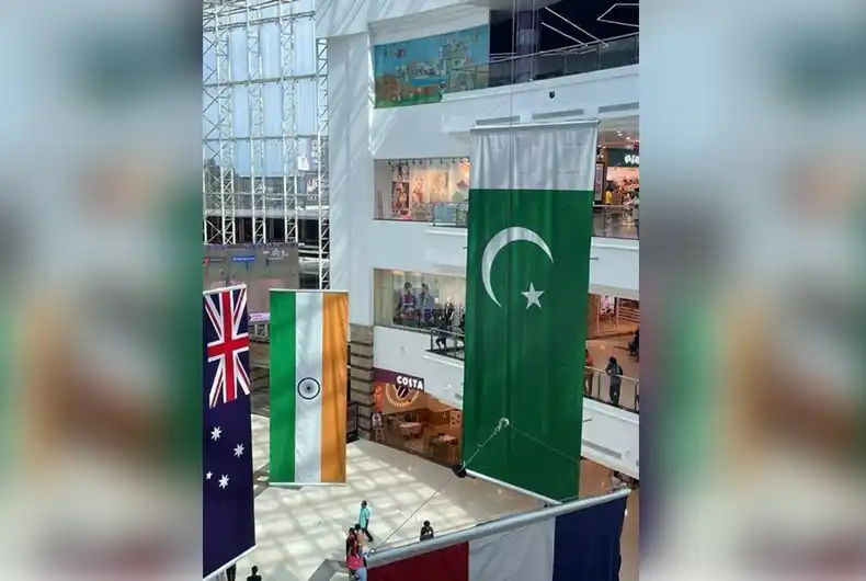 BJP Media Cell member ‘faked’ image of Pakistan flag in Lulu Mall: Karnataka Police