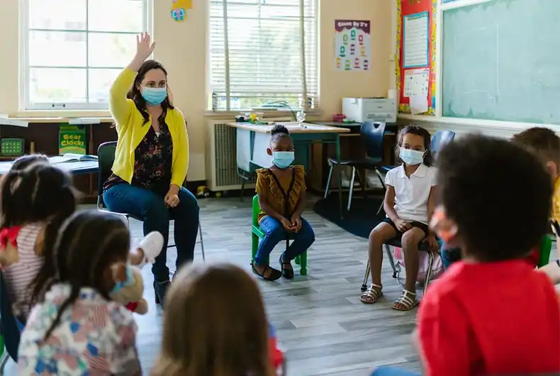 Delhi Nursery School Admission 2024-25 Schedule released