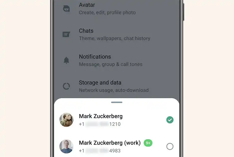 Now use two WhatsApp accounts in one phone