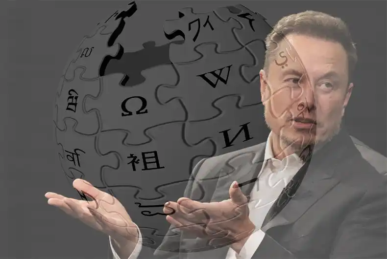 After Twitter, Elon Musk now goes for Wikipedia