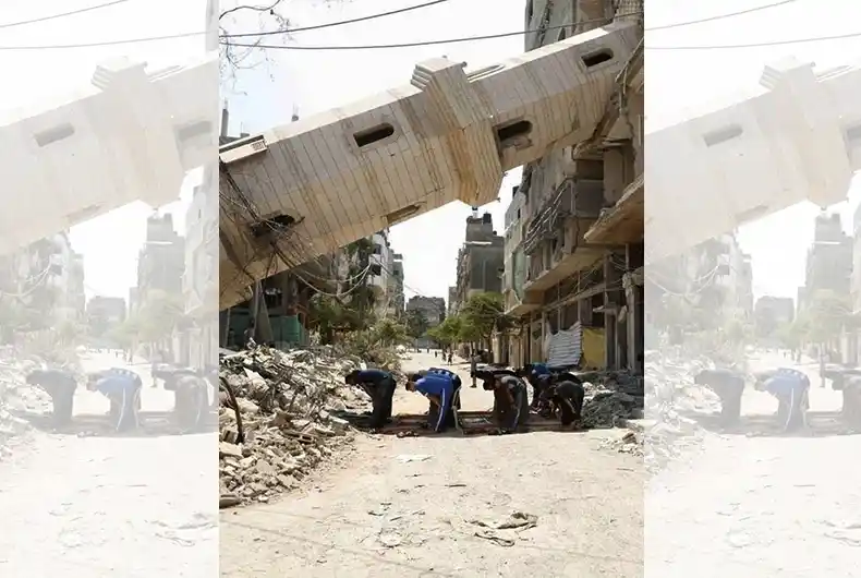 The World Response to Palestine-Israel Conflict