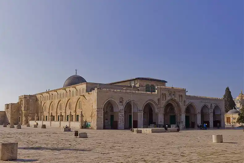 Al-Aqsa Mosque: Significance and Virtues