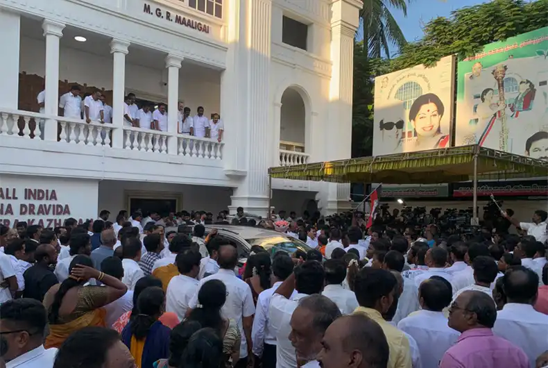 Insulting Dravidian icons cost BJP its alliance with AIADMK