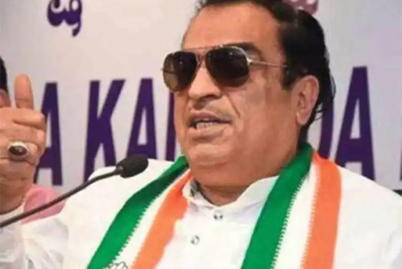 Karnataka JD(S) Chief CM Ibrahim challenges party’s alliance with BJP