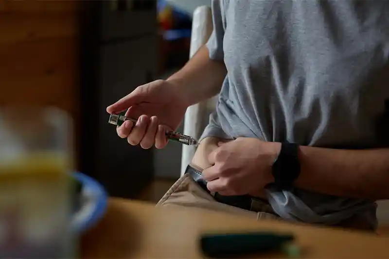 Fasting and Insulin Resistance