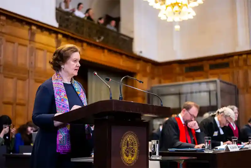 Nicaragua vs Germany at ICJ: Broadening the Scope of Genocide