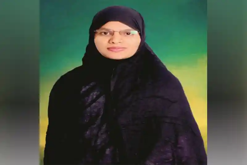 Uzma Shaikh: Orphan who battled Poverty, Covid to become Police Sub Inspector