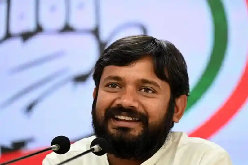 2024 Gen Elections: Kanhaiya Kumar to take on BJP's Manoj Tiwari in Delhi