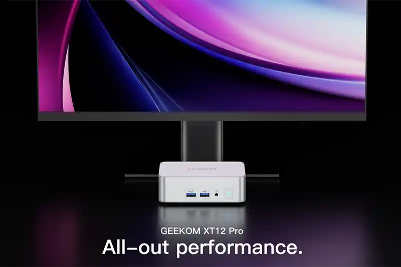 'GEEKOM XT12 Pro': World's most cost effective i9 Mini PC hits market