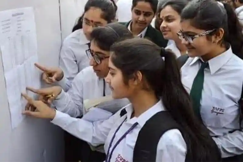 MP Board 12th Inter Result 2024 Declared - Live Updates