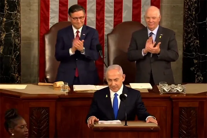 Rise and Fall of Benjamin Netanyahu