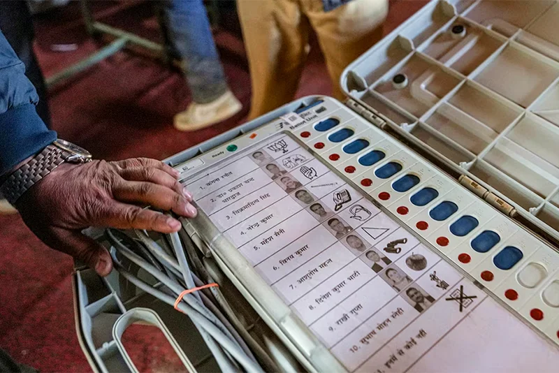2024 Polls: Now, ADR claims discrepancies in 538 seats