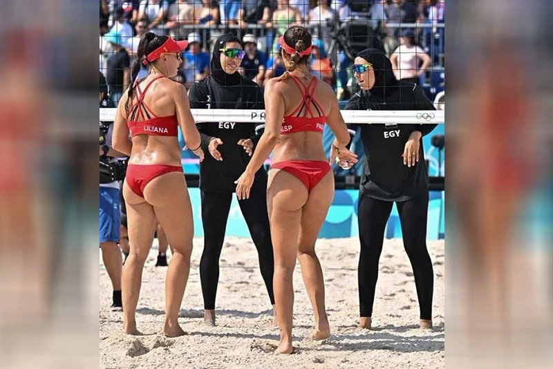 57mn views and counting: Why images of Egypt vs Spain Olympics 2024 match are viral
