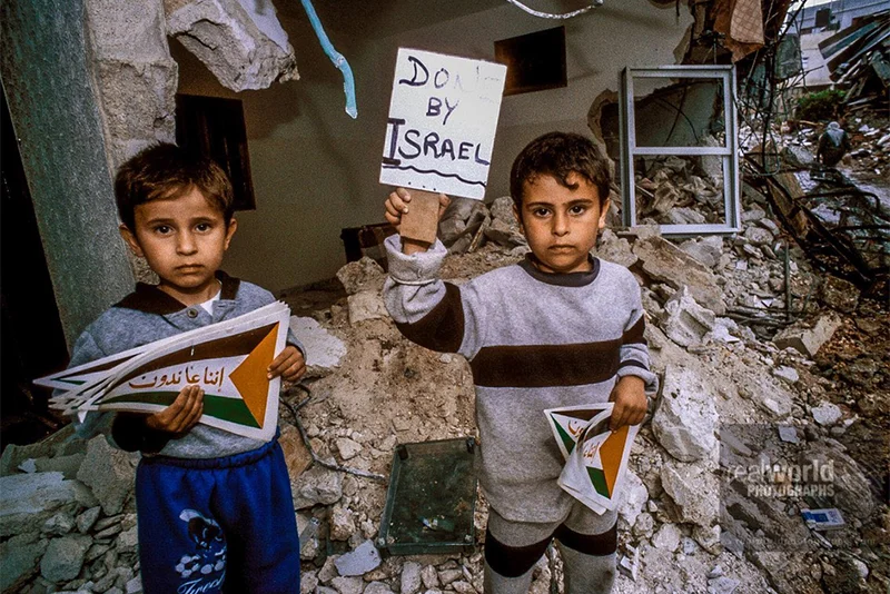 Every school bombed in Gaza adds to Palestinians' thirst for education