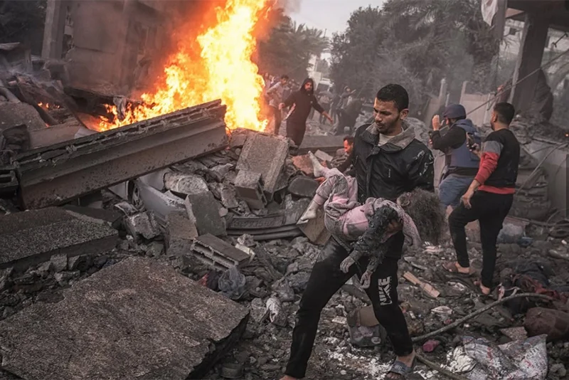 Sufficient ground to conclude Israel has committed genocide in Gaza: Amnesty