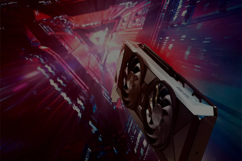 Acer Unpacks Nitro Intel 'Battlemage' Graphics Cards